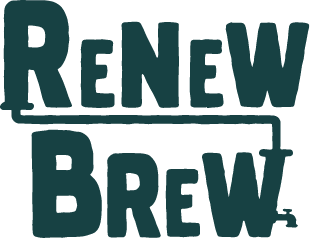 Renew Brew logo